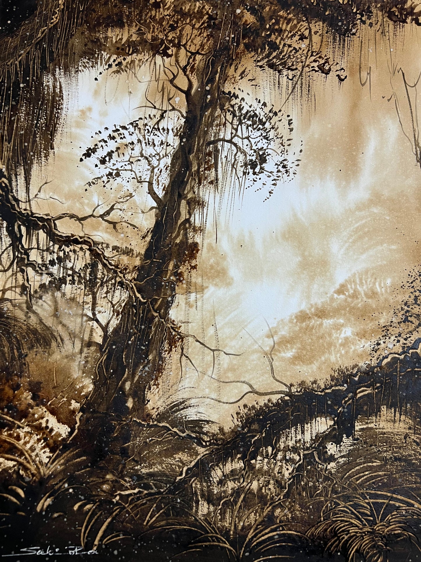 Rayon des lumières Etru.fr