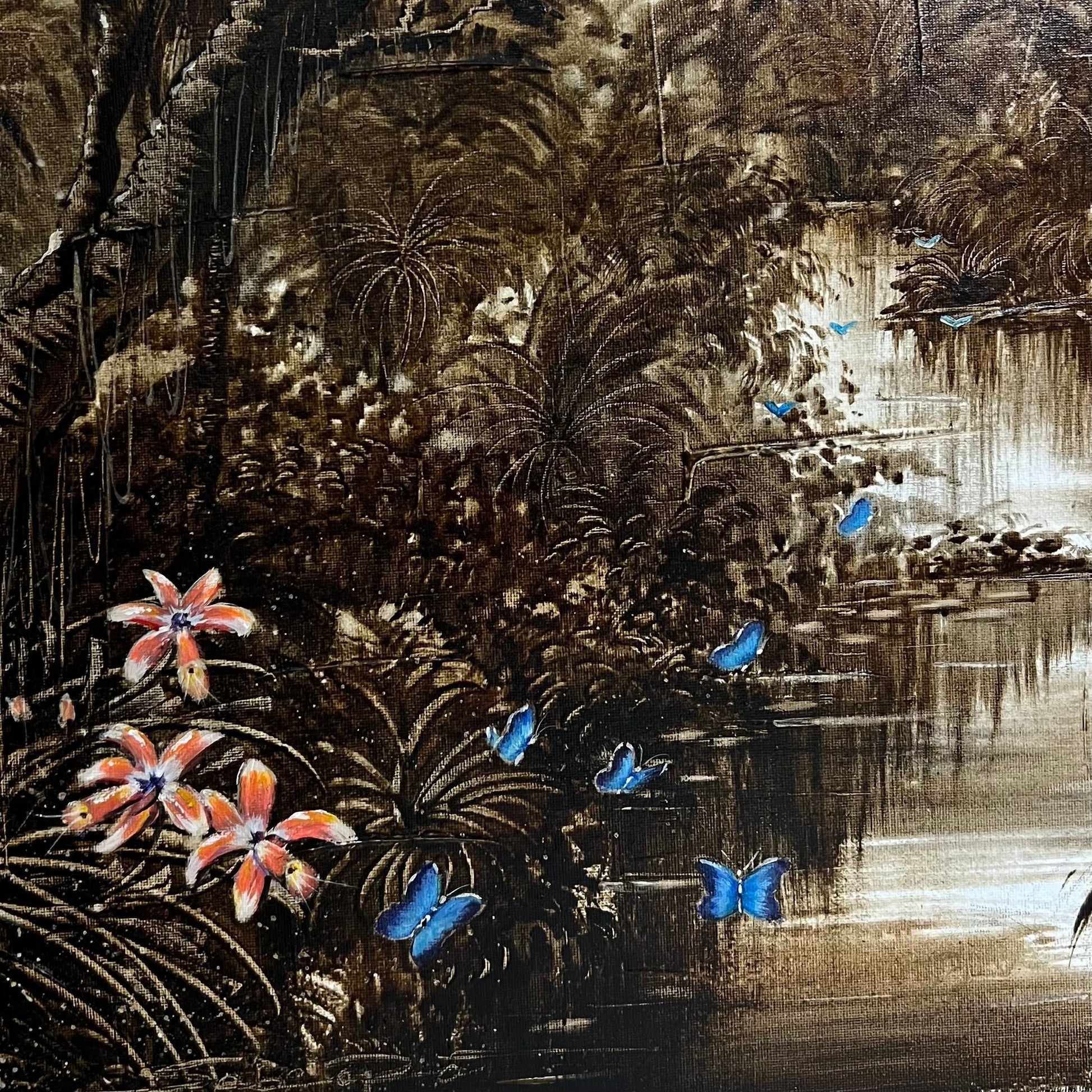 Entre rêves et orchidées Etru.fr