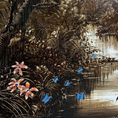 Entre rêves et orchidées Etru.fr