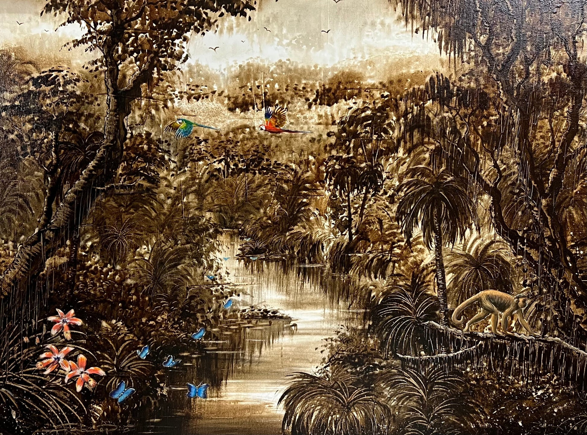 Entre rêves et orchidées Etru.fr