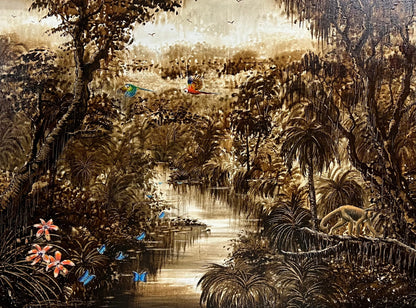 Entre rêves et orchidées Etru.fr