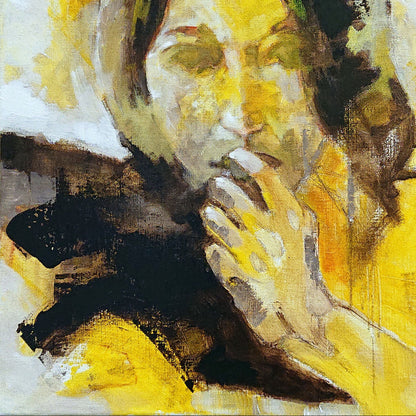 Hésitante oscillation