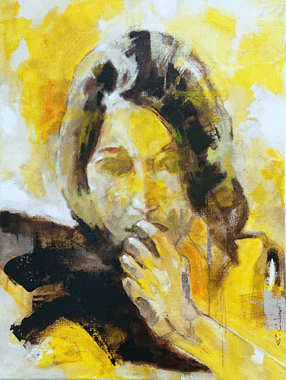 Hésitante oscillation