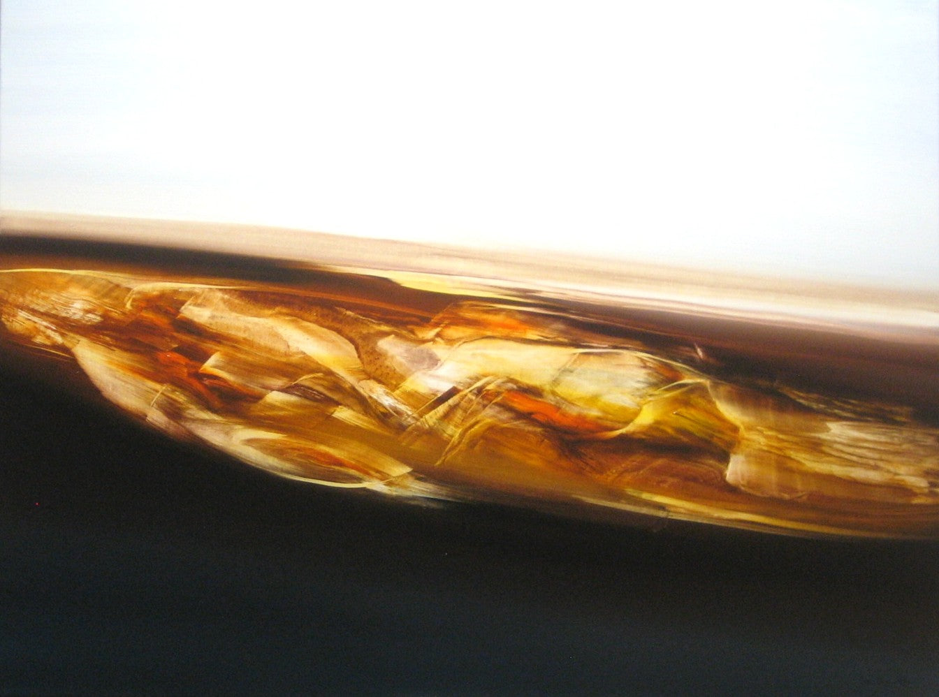 Les larmes de l'exil