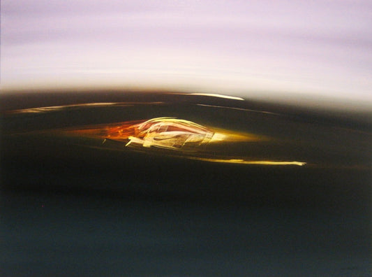 Lueur du premier matin du monde