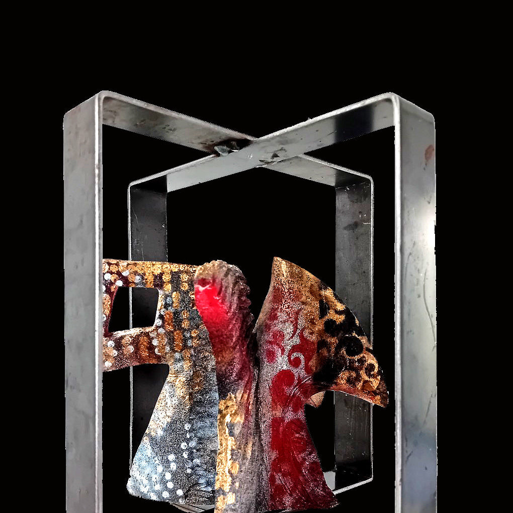 Kimono Klimt