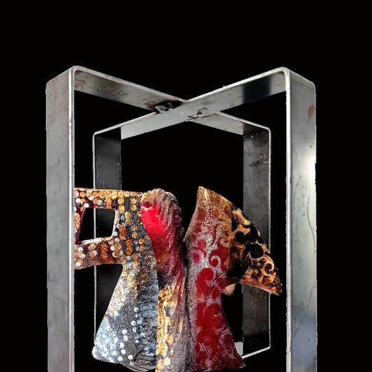Kimono Klimt